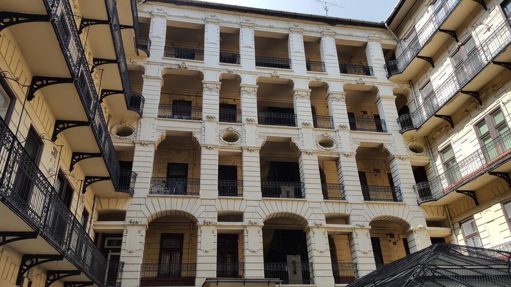Premier Inn Apartments Budapest Ngoại thất bức ảnh
